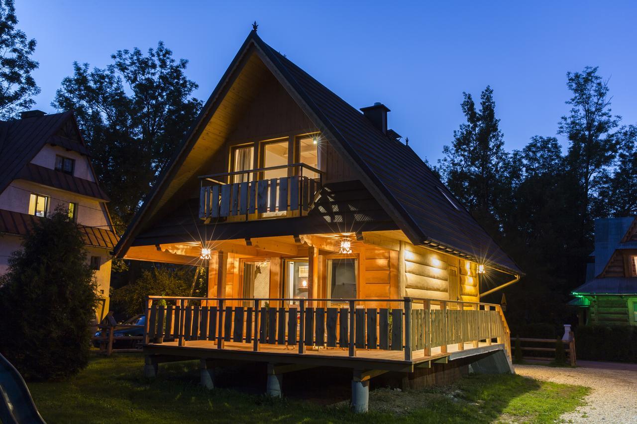 Domek Babcynowka Zakopane Exteriér fotografie